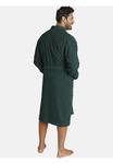 Халат ДЖАННИНГ JAN VANDERSTORM, темно-зеленый - фото 3
