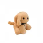 Игрушечный щенок дизайн плюшевый кулон 11 см высота LOGISTAR - фото 5