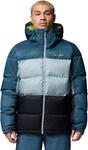 Куртка Columbia Slope Style мужская, Everblue/Crushed Blue/Black - фото