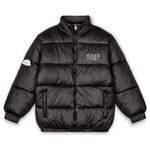 Куртка Grimey Back At You Puffer, черный - фото