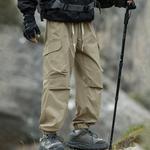 Унисекс карго-штаны Jeep, Mocha - фото 7