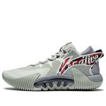 Кроссовки 2 низкие Li-Ning, серый - фото