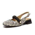 Туфли ZHR Mary Jane Shoes Women's - фото 2