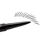 Карандаш для бровей Pro brow definer 1mm tip brow pencil Mac, stud, 0.03 гр - фото 2