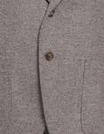 Блейзер Paoloni, серо-коричневый - фото 4
