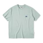 Футболка унисекс Nothomme, оранжевый - фото 7