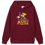 Толстовка унисекс MIND ERROR, Черный - фото 3