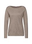 Джемпер Street One Jumper, Braun/Light Brown - фото 4