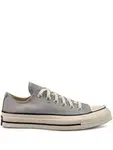 Кеды Chuck 70 OX Converse, серый - фото