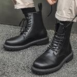 Ботинки Chi Wolf Martin Boots Men - фото 3