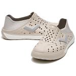 Клоги унисекс Pony, бежевый - фото 6