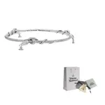 Vivienne Westwood Серебряное колье для женщин - фото