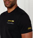 Футболка St.Barth Arnott ST.Barman, черный - фото 4