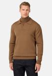 Топ Boggi Milano Long sleeved top, Hazelnut/Brown - фото