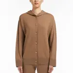 MaxMara Приталенный топ Women's Brown - фото 5