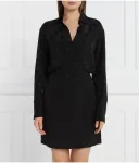 Шелковое платье Zadig&Voltaire, черный - фото