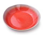 Чаша Mondex, 28 см, красный - фото