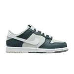 Кроссовки Nike Dunk Low Premium PS, Split - Deep Jungle - фото