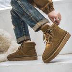 Зимние ботинки мужские Acemicky, хаки - фото 5