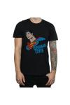Футболка «Любовник Супермена» DC Comics, черный - фото 3