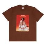 Футболка Supreme Satchidananda Tee, коричневый - фото