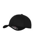 Бейсболка Flexfit Flexfit, цвет blk/blk - фото 2