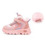 Warrior Детские Высокие Кроссовки для Бега, Черные - фото 7