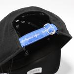 New Era Хлопковая бейсболка унисекс, Black - фото 5