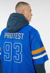 Лыжная куртка Protest PRTCONTACT, Vibrant Blue/Blue - фото 4