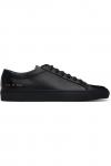 Оригинальные кроссовки Achilles low Common Projects, черный - фото