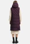 Жилет NARIKAA Marikoo, темно-фиолетовый - фото 4