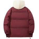 Jeep Унисекс пуховик, Coffee - фото 5