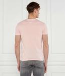 Футболки Extra slim fit Tommy Jeans, розовый - фото 3