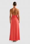 Платье макси BEHATI HALTER Forever New, красный - фото 3