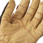 Перчатки Ergo Grip Active мужские Hestra, цвет Dark Forest/Natural Brown - фото 7