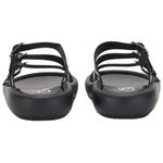 Шлепанцы женские черные Teenie Weenie - фото 4