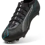 Футбольные бутсы Puma Ultra 5 Pro FG/AG, черный - фото 5
