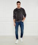 Толстовка Guess Active Gotam Regular Fit, серый - фото 2