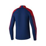 Толстовка Erima Evo Star Training Half Zip, синий - фото 2