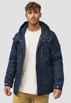 Зимняя куртка INDICODE JEANS Winter Jacket Elmhurts, темно-синий - фото 2
