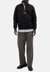 Толстовка Jack & Jones 2ER PACK SOHO, Schwarz Grau/Grey - фото