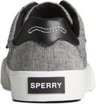 Кроссовки Sperry Womens Bermuda, черный - фото 3