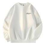 Унисекс свитшот My name is MT, черный - фото 2