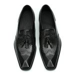 Лоферы мужские Aston M.Jazz, черный - фото 4