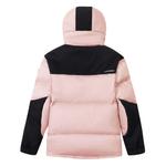 Женский пуховик CAMEL, Серый Хаки/Фантомный Черный - фото 2