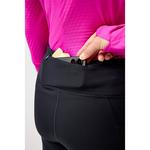 Леггинсы Momentum Thermal Tight 2.0 Brooks, мультиколор - фото 4