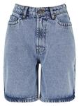 Шорты Urban Classics, цвет tinted lightblue washed - фото