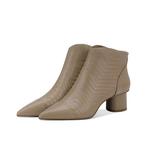 Ботильоны женские Jessica Sophia, черный - фото 2