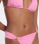 Плавки бикини Гренада Melissa Odabash, розовый - фото 4