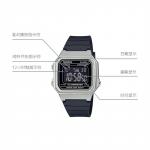 CASIO Часы Men Black Watch - фото 5